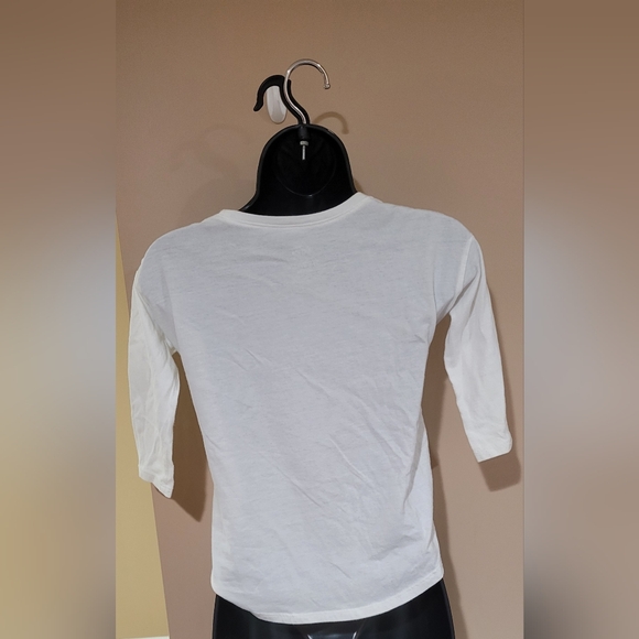 JUSTICE Shirt Size 8 - Picture 2 of 2